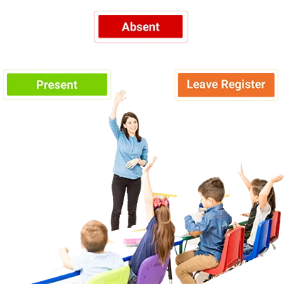 Scientific Study Attendance management software