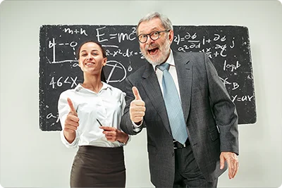 Scientific study college management software | Solving problems of teachers