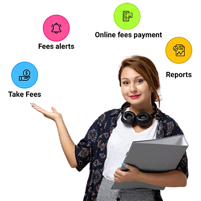 Scientific study school fees management software