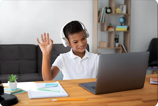 Scientific study online class management system for school and college