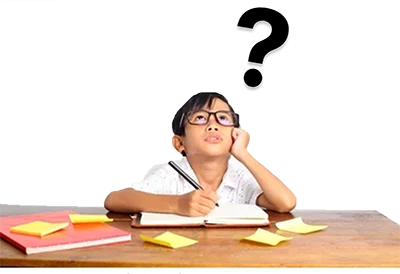 Scientific study helps to get free questions